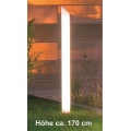 Wegeleuchte LIGHT STAR SMALL, Hhe ca. 170 cm, mit Zuleitung Bild 1
