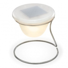 Esotec Design Solar Tischlampe, warmwei 102024 Bild 1