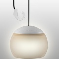 Hngelampe LED - Lampe Pavillonlampe Schirmlampe Bild 1