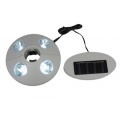 Nve LED- Solar- Sonnenschirmleuchte 5026816 Bild 1