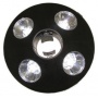 Sonnenschirm LED Licht mit Batteriebetrieb und 24 LED`s Bild 1