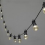 40er LED Party Lichterkette klar Solar Typ U Bild 1