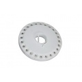 HQ LED Campingleuchte Sonnenschirm mit 20 LEDs white Bild 1