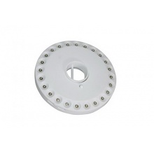 HQ LED Campingleuchte Sonnenschirm mit 20 LEDs white Bild 1