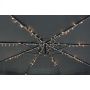 LED 120er Sonnenschirm Lichterkette 8x 1m Sonnenschirmbeleuchtung TOP Bild 1