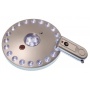 as - Schwabe 46960 LED Spot-Leuchte 20+3 mit Fernbedienung, IP20 Innenbereich Bild 1
