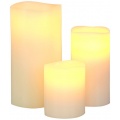 Liown LED-Outdoor-Kerze batteriebetrieben Bild 1