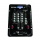 Ett DJ Mischpult Mixer IBIZA 3-Kanal DJ-7744USB schwarz Bild 2