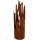 Rost Windlicht Treibholz 45 cm Bild 1