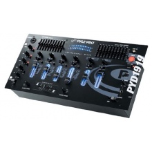Pyle-Pro PYD1919 19 inch Pro DJ Rack Mount Mixer Bild 1