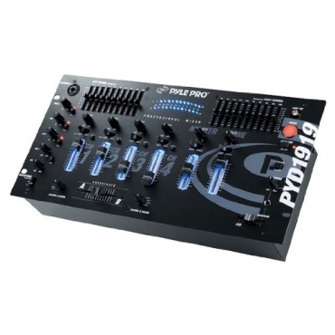 Pyle-Pro PYD1919 19 inch Pro DJ Rack Mount Mixer Bild 1