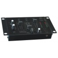 Mischpult schwarz DJ-211 Bild 1