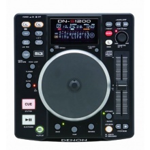 Denon DN-S1200 USB-MIDI DJ-Controller Bild 1