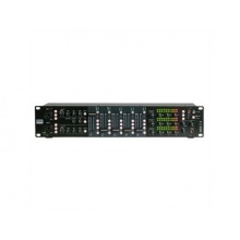 DAP-Audio IMIX-7.3 Mixer 2 HE 19 Zoll DJ Bild 1