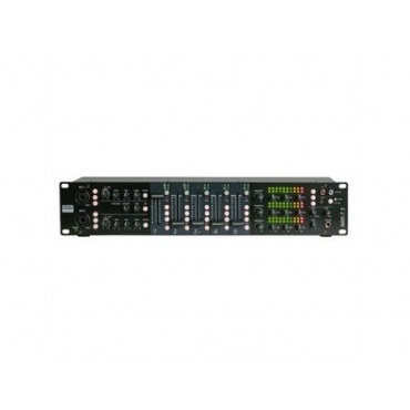 DAP-Audio IMIX-7.3 Mixer 2 HE 19 Zoll DJ Bild 1