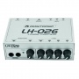 Omnitronic 10355026 LH-026 Stereo-Mixer (3-Kanal) Bild 1