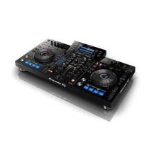 Pioneer XDJ-RX - All in One - 2x USB-Player + 2-Kanal-Mixer Bild 1