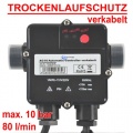 Amur Brunnenpumpe 220,240v Bild 1