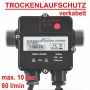 Amur Brunnenpumpe 220,240v Bild 1