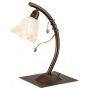 ROBIN I Klassisches Design Tischlampe Tischleuchte Bild 1