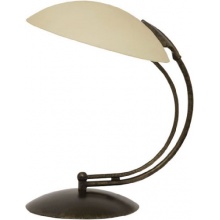 VENEZIA gold I Klassisches Design Tischlampe Tischleuchte Bild 1