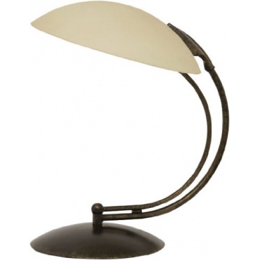 VENEZIA gold I Klassisches Design Tischlampe Tischleuchte Bild 1