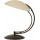 VENEZIA gold I Klassisches Design Tischlampe Tischleuchte Bild 1