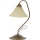 VICTORIA gold I Klassisches Design Tischlampe Tischleuchte Bild 1
