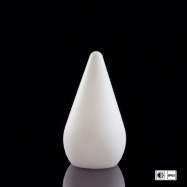 PALMA LED Tischlampe, weie Stehleuchte, Innen-und Auenbereich IP65 Bild 1