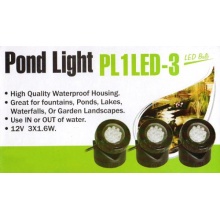 LED Teichbeleuchtung SPOTLIGHT Bild 1