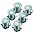 Ranex 5000.475 LED Bodeneinbaustrahler fr Auen Bild 1