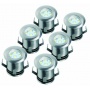 Ranex 5000.475 LED Bodeneinbaustrahler fr Auen Bild 1