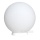 kabellose LED Kugellampe Schwimmleuchte 30cm Ball Bild 1