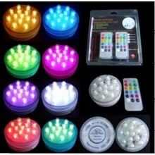 HLS LED RGB ferngesteuerte Unterwasserbeleuchtung Floralyte Bild 1