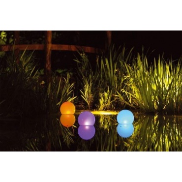 Heissner SUN POWER MAGIC BALL SL 300 LED-Akku Bild 1