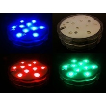 HLS 4 X 10 LED RGB fern Controlled Unterwasserbeleuchtung Floralyte LED Licht Bild 1