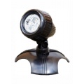 PONDKRAFT Super Bright LED Unterwasser Teichbeleuchtung Spot 3er Set Bild 1