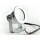 Bloomwin 2erPack 12V 10W Warmwei Teichlampen  Bild 1