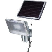 Brennenstuhl 1170840 Solar LED-Strahler SOL 80 ALU Bild 1