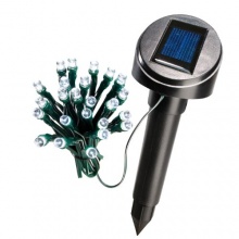 ESOTEC Solar LED Lichterkette 24tlg Bild 1