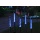 Solarlampe im 5er-Set LED 40cm im Farbwechsel mit Erdspie Solarleuchte  Bild 1