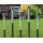 Solarlampe im 5er-Set LED 40cm im Farbwechsel mit Erdspie Solarleuchte  Bild 2