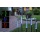 Solarlampe im 5er-Set LED 40cm im Farbwechsel mit Erdspie Solarleuchte  Bild 3