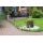 Solarlampe im 5er-Set LED 40cm im Farbwechsel mit Erdspie Solarleuchte  Bild 4