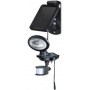Brennenstuhl Solar LED Auenleuchte SOL 14 plus IP44 Bild 1
