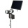 Brennenstuhl Solar LED Spot SOL 2x4 IP44 anthrazit 1170930 Bild 1