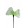 HEITRONIC Solar LED Leuchte 2er Set Schmetterling mit Farbwechsel blau Bild 5