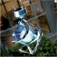 Luxcia Solar-Wind-Spinne, wechselnde Farben Bild 1