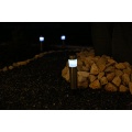 8er Set Solar LED Solarleuchten Garten Bild 1