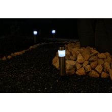 8er Set Solar LED Solarleuchten Garten Bild 1